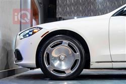 مرسيدس بنز الفئة S مايباخ